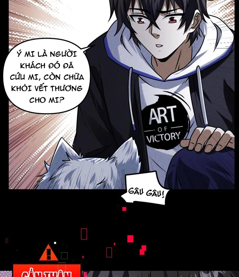 Mạt Thế Cầu Sinh: Ta Có Thể Nhìn Thấy Ẩn Tàng Hệ Thống Chapter 30 - Trang 2