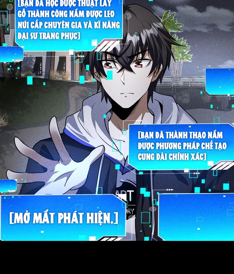 Mạt Thế Cầu Sinh: Ta Có Thể Nhìn Thấy Ẩn Tàng Hệ Thống Chapter 31 - Trang 2
