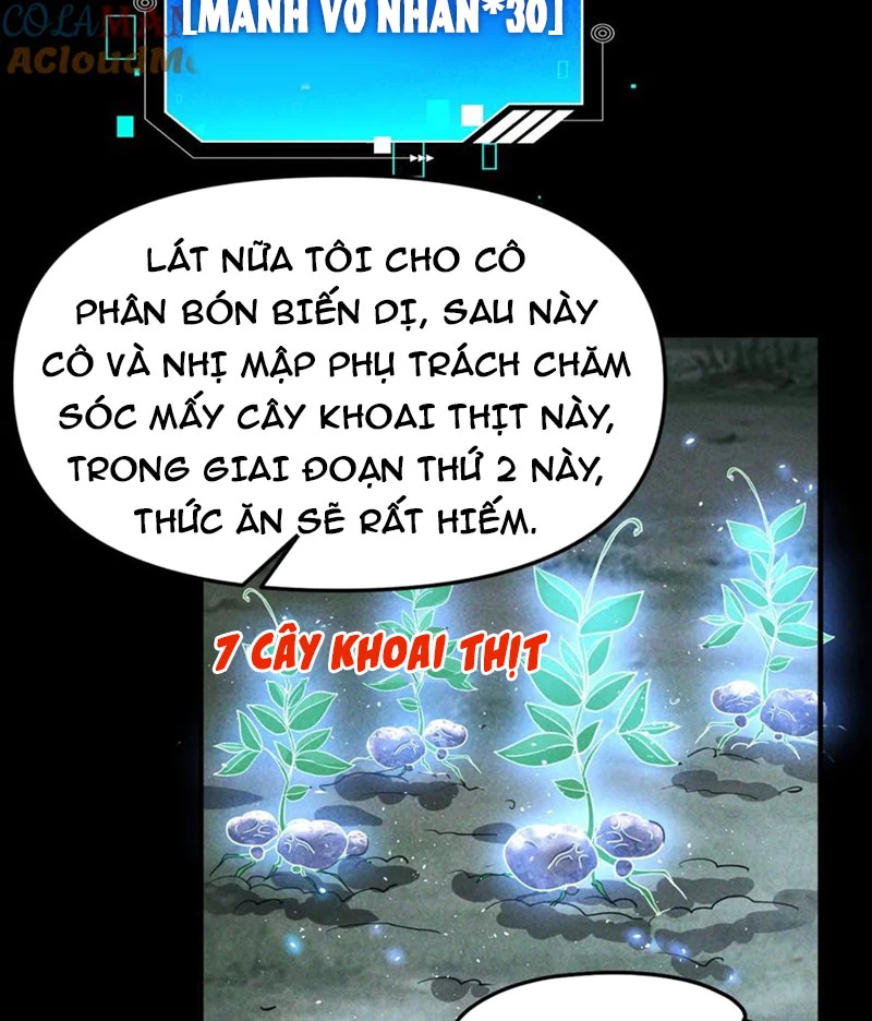 Mạt Thế Cầu Sinh: Ta Có Thể Nhìn Thấy Ẩn Tàng Hệ Thống Chapter 31 - Trang 2