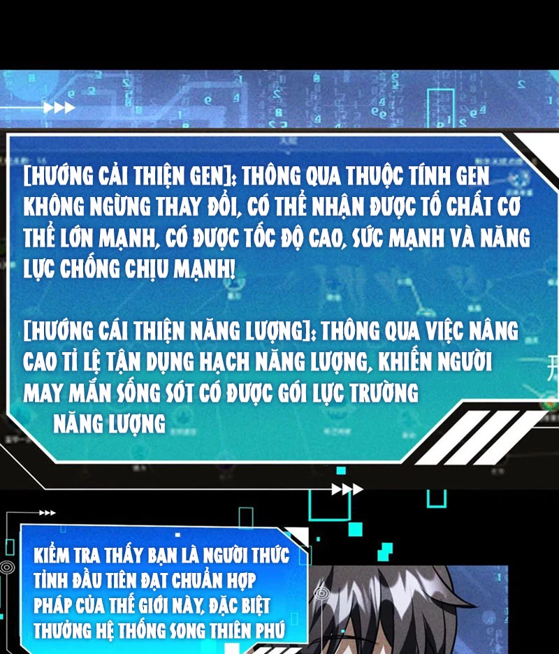 Mạt Thế Cầu Sinh: Ta Có Thể Nhìn Thấy Ẩn Tàng Hệ Thống Chapter 31 - Trang 2