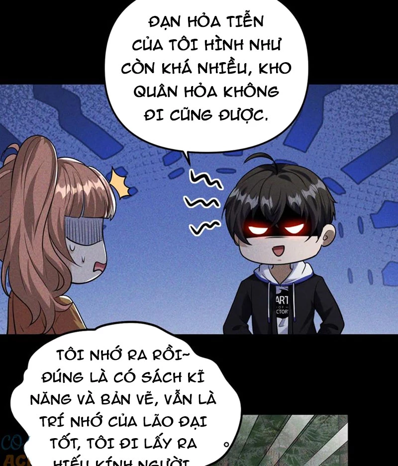Mạt Thế Cầu Sinh: Ta Có Thể Nhìn Thấy Ẩn Tàng Hệ Thống Chapter 31 - Trang 2