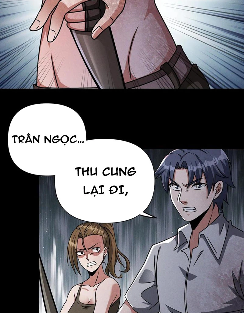 Mạt Thế Cầu Sinh: Ta Có Thể Nhìn Thấy Ẩn Tàng Hệ Thống Chapter 32 - Trang 2