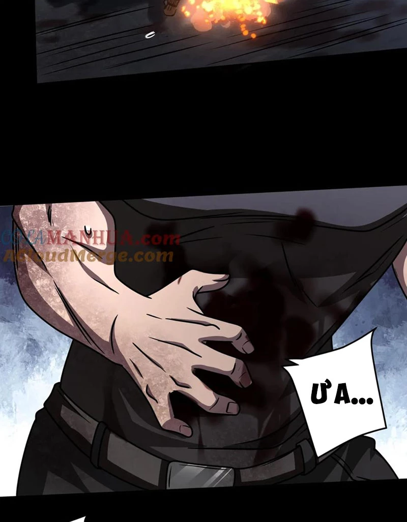 Mạt Thế Cầu Sinh: Ta Có Thể Nhìn Thấy Ẩn Tàng Hệ Thống Chapter 32 - Trang 2