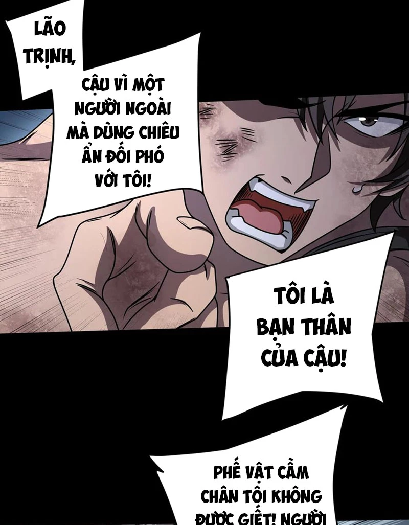 Mạt Thế Cầu Sinh: Ta Có Thể Nhìn Thấy Ẩn Tàng Hệ Thống Chapter 32 - Trang 2