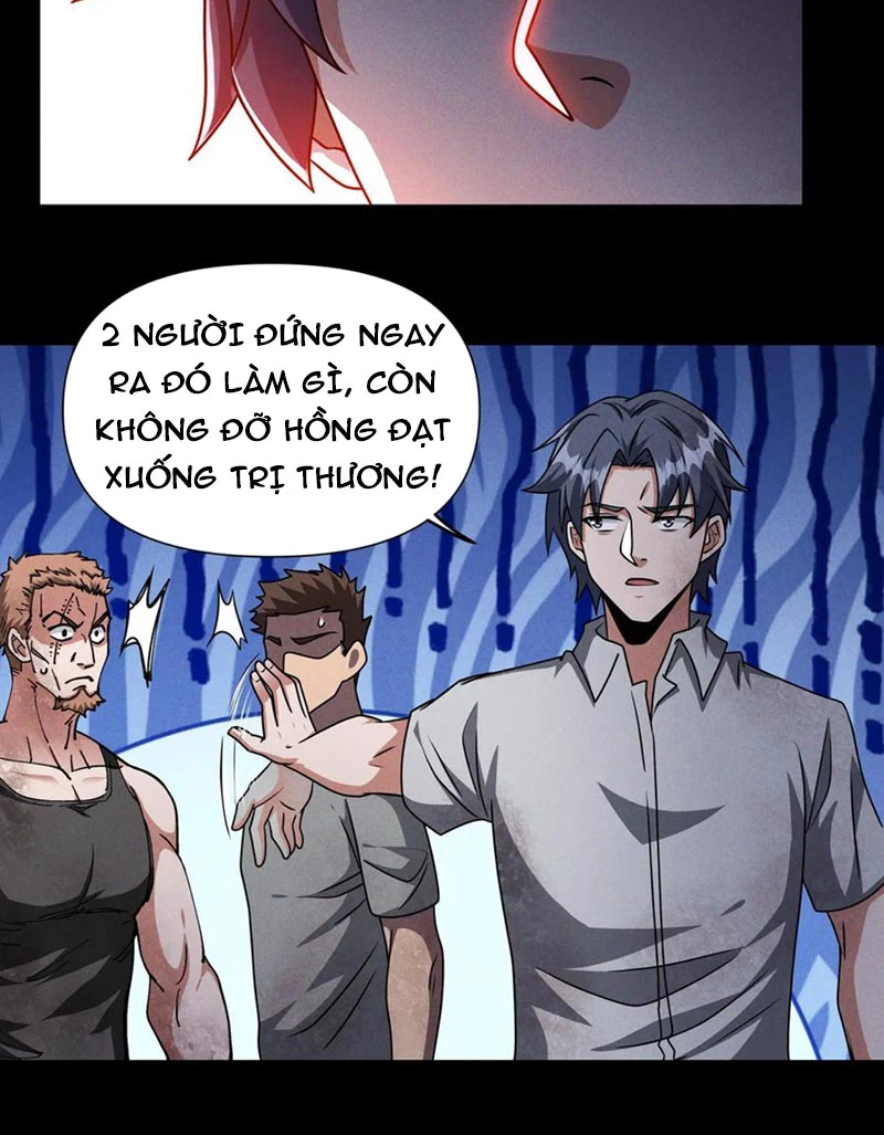 Mạt Thế Cầu Sinh: Ta Có Thể Nhìn Thấy Ẩn Tàng Hệ Thống Chapter 32 - Trang 2