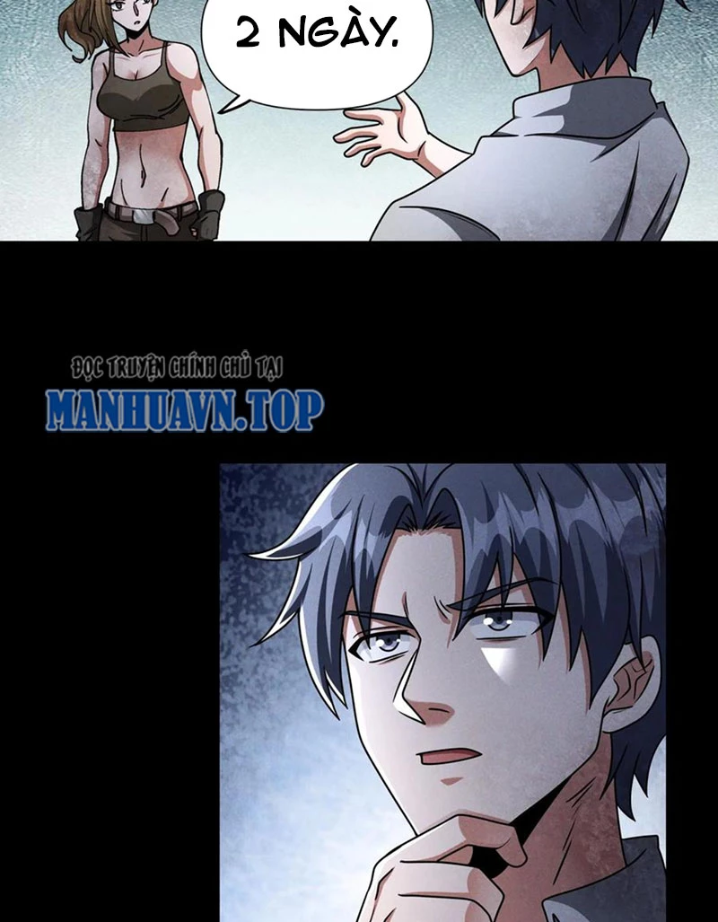 Mạt Thế Cầu Sinh: Ta Có Thể Nhìn Thấy Ẩn Tàng Hệ Thống Chapter 32 - Trang 2