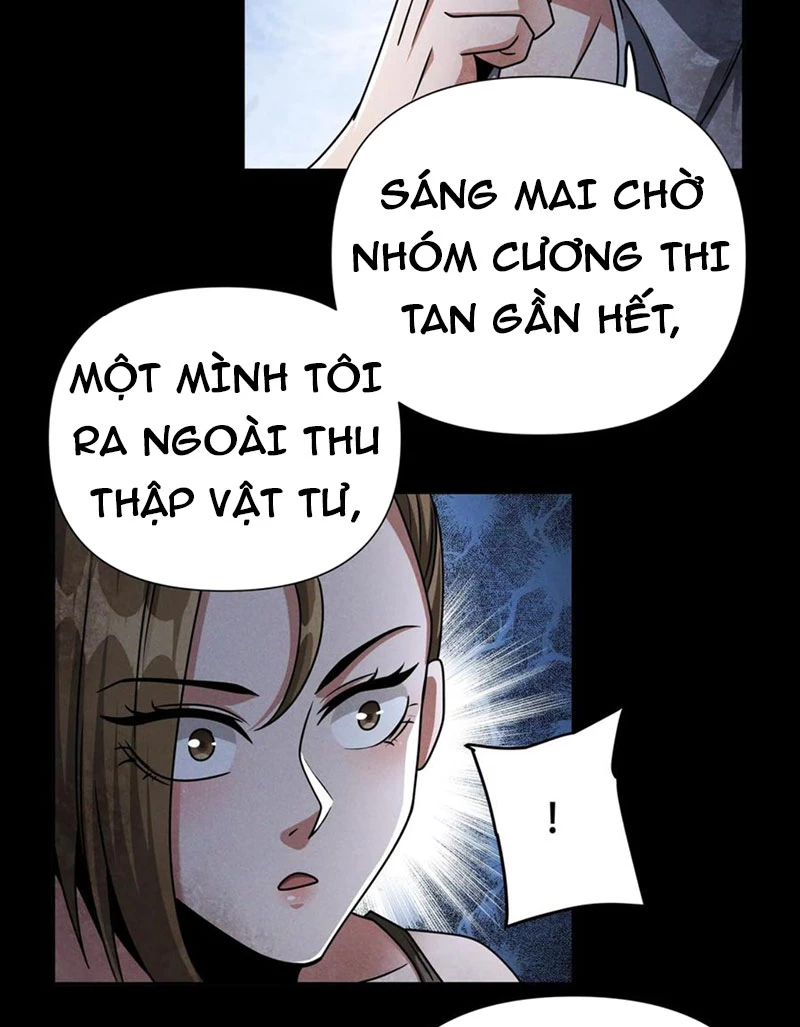 Mạt Thế Cầu Sinh: Ta Có Thể Nhìn Thấy Ẩn Tàng Hệ Thống Chapter 32 - Trang 2