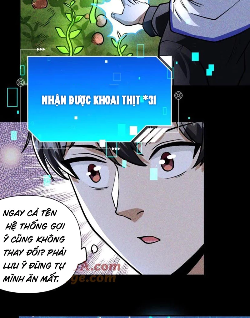 Mạt Thế Cầu Sinh: Ta Có Thể Nhìn Thấy Ẩn Tàng Hệ Thống Chapter 33 - Trang 2