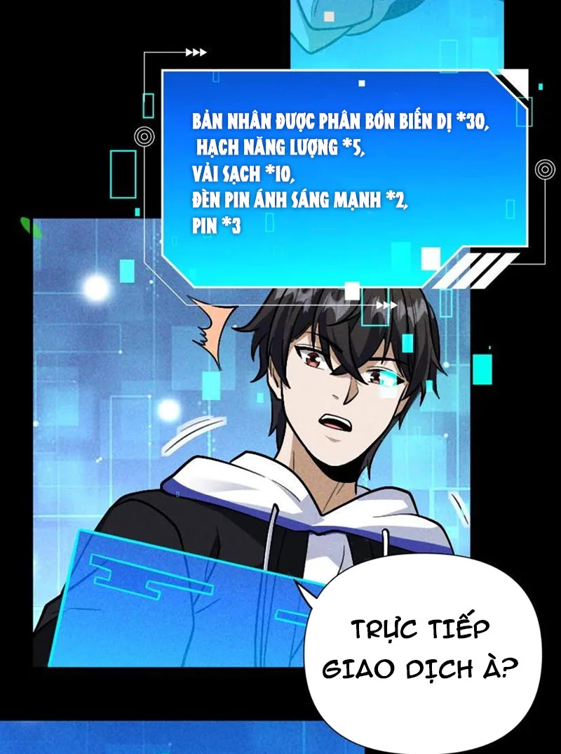 Mạt Thế Cầu Sinh: Ta Có Thể Nhìn Thấy Ẩn Tàng Hệ Thống Chapter 33 - Trang 2