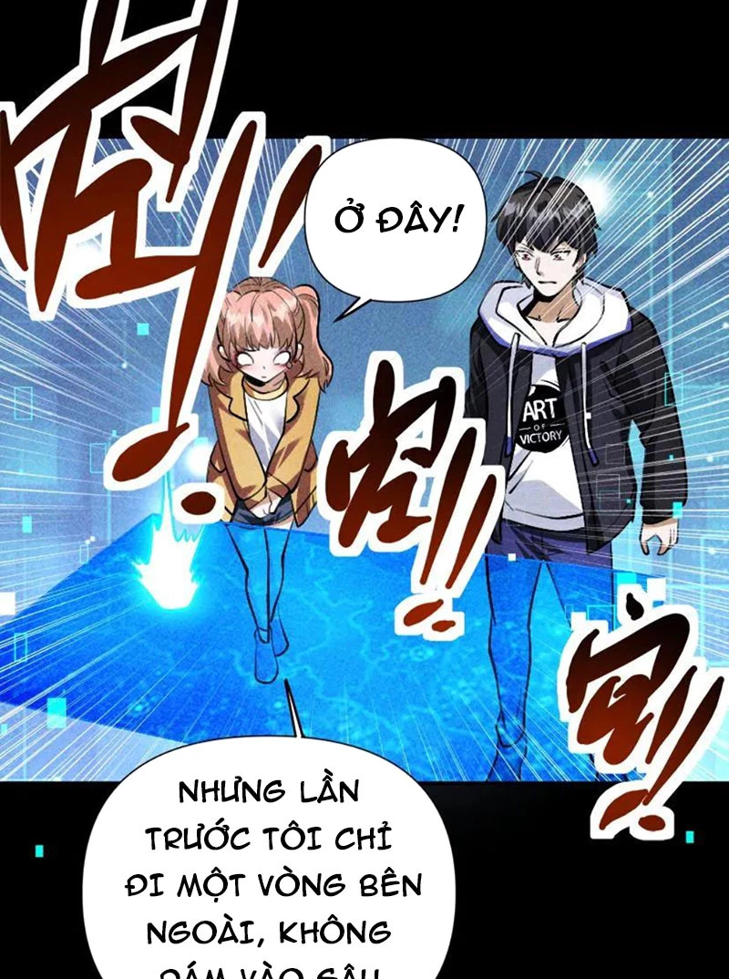 Mạt Thế Cầu Sinh: Ta Có Thể Nhìn Thấy Ẩn Tàng Hệ Thống Chapter 33 - Trang 2