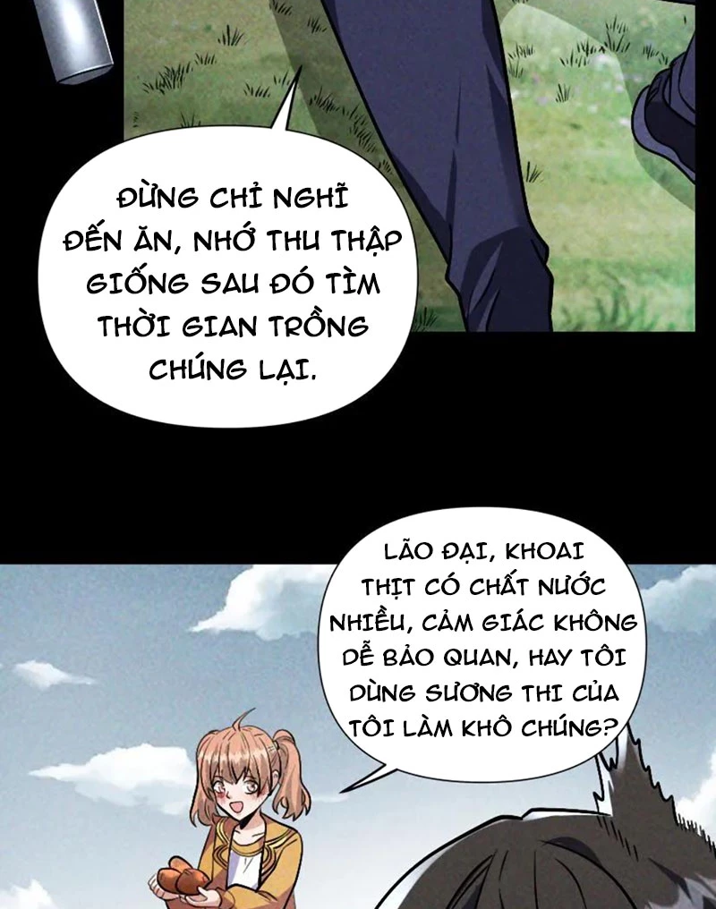 Mạt Thế Cầu Sinh: Ta Có Thể Nhìn Thấy Ẩn Tàng Hệ Thống Chapter 33 - Trang 2