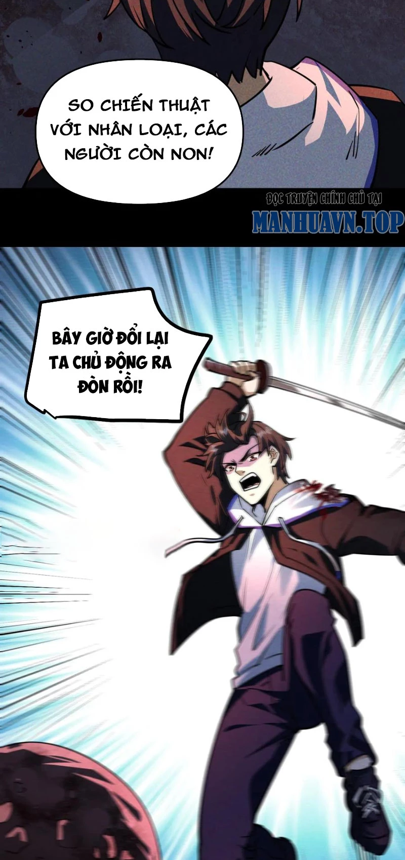 Mạt Thế Cầu Sinh: Ta Có Thể Nhìn Thấy Ẩn Tàng Hệ Thống Chapter 35 - Trang 2