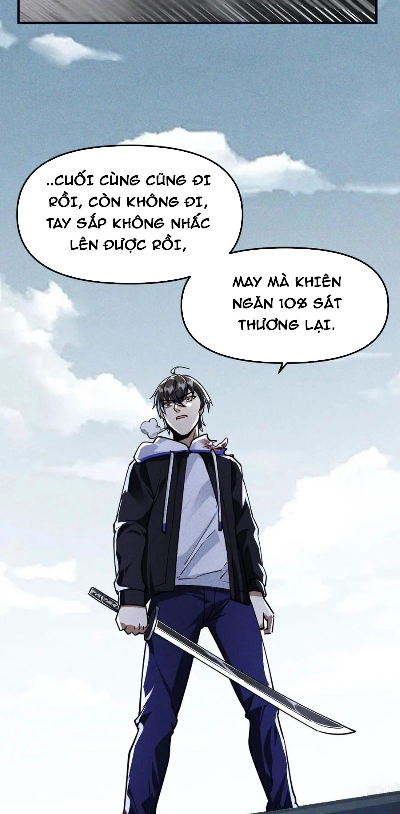 Mạt Thế Cầu Sinh: Ta Có Thể Nhìn Thấy Ẩn Tàng Hệ Thống Chapter 35 - Trang 2