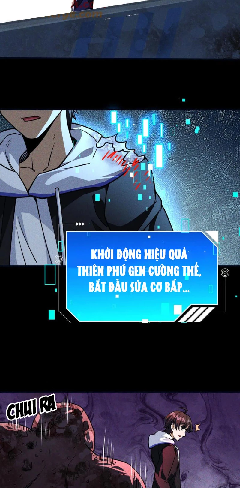 Mạt Thế Cầu Sinh: Ta Có Thể Nhìn Thấy Ẩn Tàng Hệ Thống Chapter 35 - Trang 2