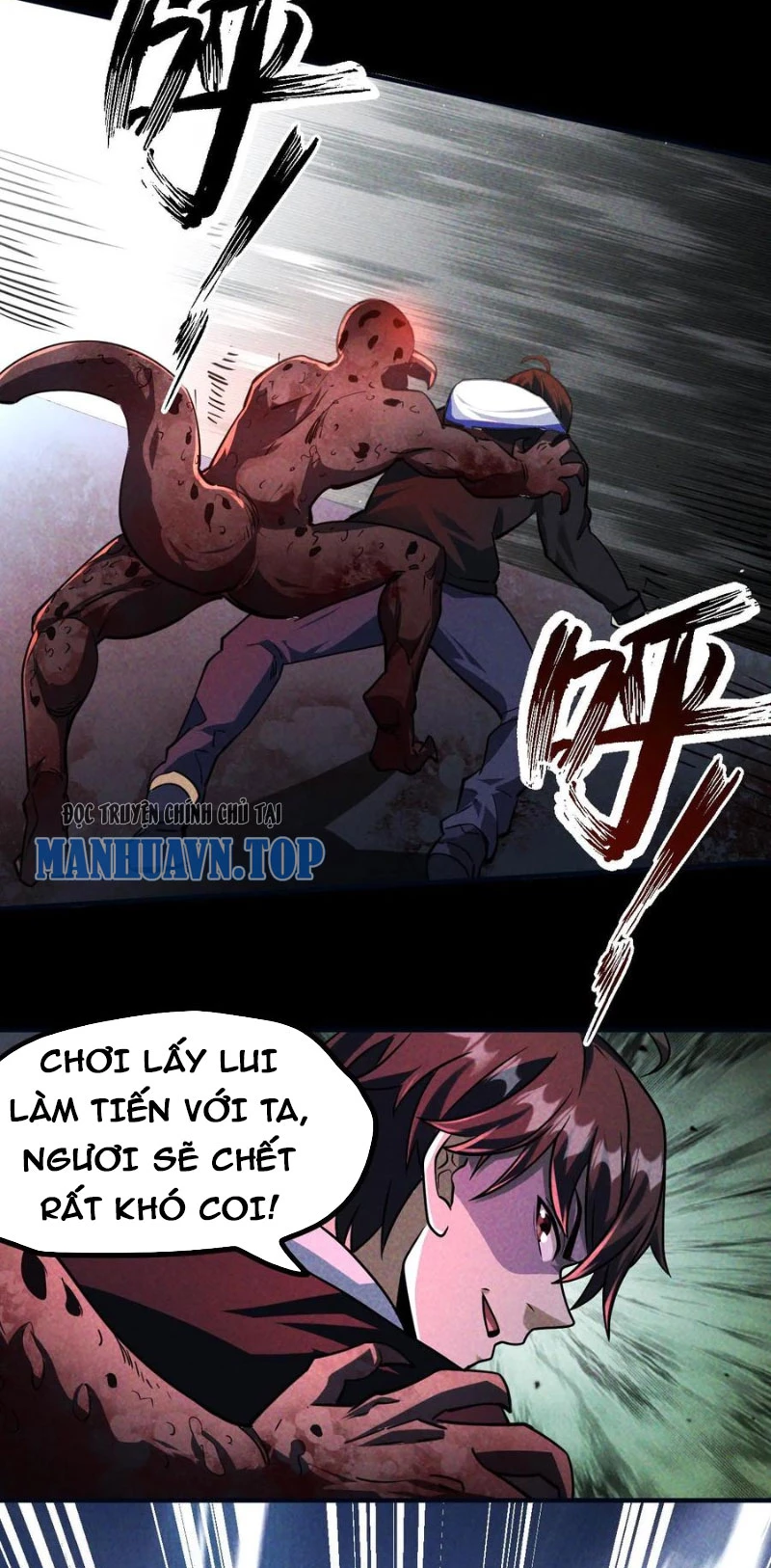Mạt Thế Cầu Sinh: Ta Có Thể Nhìn Thấy Ẩn Tàng Hệ Thống Chapter 35 - Trang 2