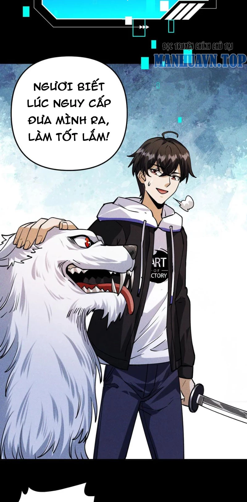 Mạt Thế Cầu Sinh: Ta Có Thể Nhìn Thấy Ẩn Tàng Hệ Thống Chapter 35 - Trang 2