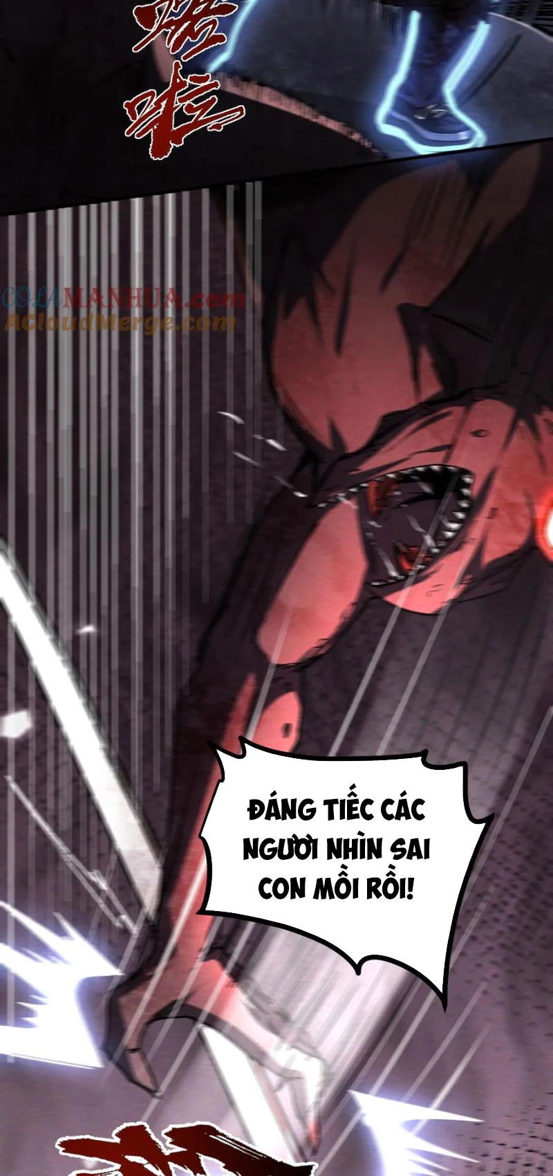 Mạt Thế Cầu Sinh: Ta Có Thể Nhìn Thấy Ẩn Tàng Hệ Thống Chapter 35 - Trang 2