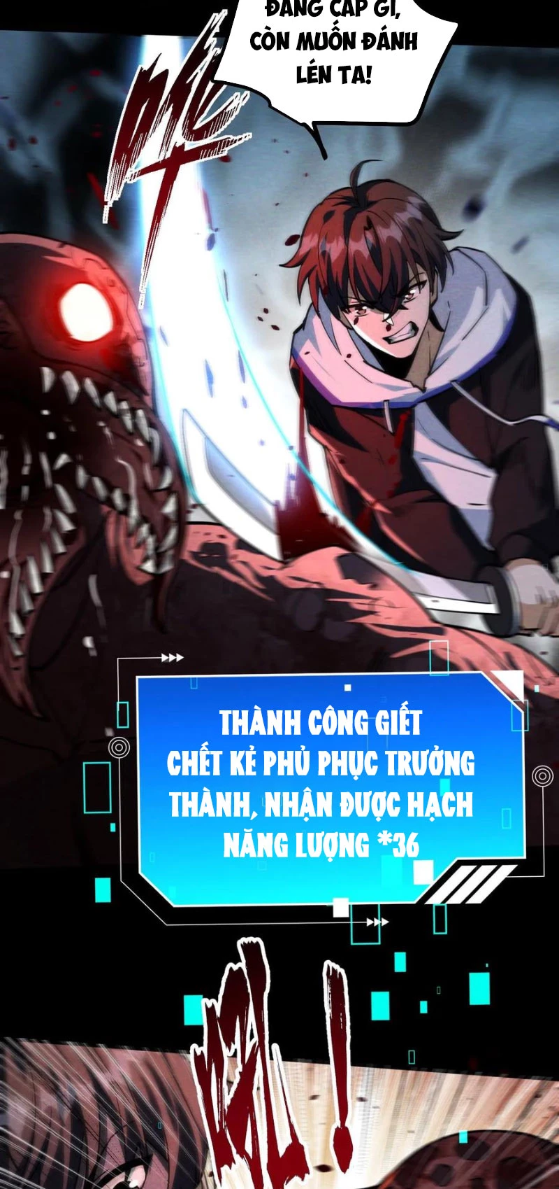 Mạt Thế Cầu Sinh: Ta Có Thể Nhìn Thấy Ẩn Tàng Hệ Thống Chapter 35 - Trang 2