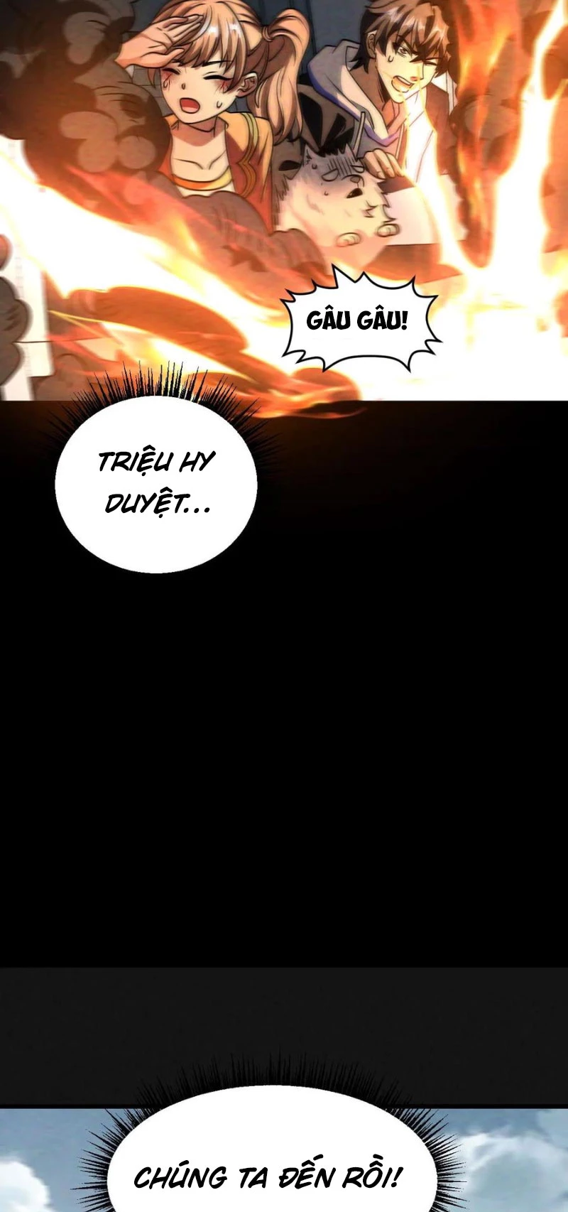 Mạt Thế Cầu Sinh: Ta Có Thể Nhìn Thấy Ẩn Tàng Hệ Thống Chapter 36 - Trang 2