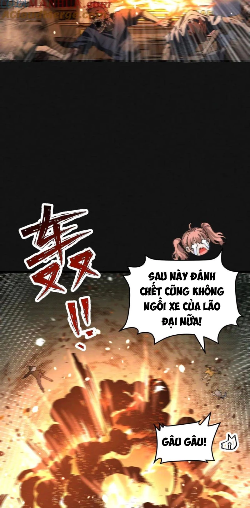 Mạt Thế Cầu Sinh: Ta Có Thể Nhìn Thấy Ẩn Tàng Hệ Thống Chapter 36 - Trang 2