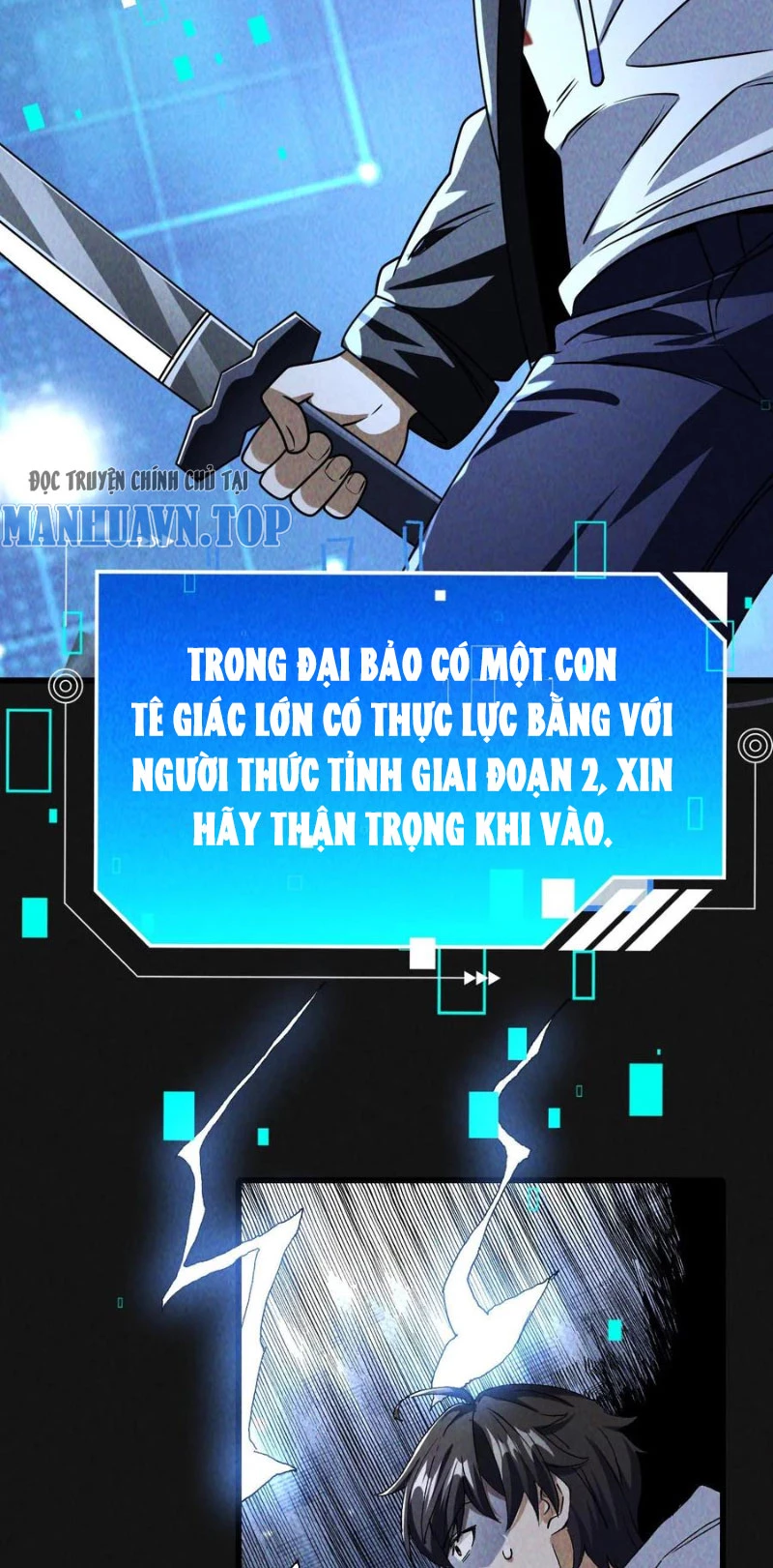 Mạt Thế Cầu Sinh: Ta Có Thể Nhìn Thấy Ẩn Tàng Hệ Thống Chapter 36 - Trang 2