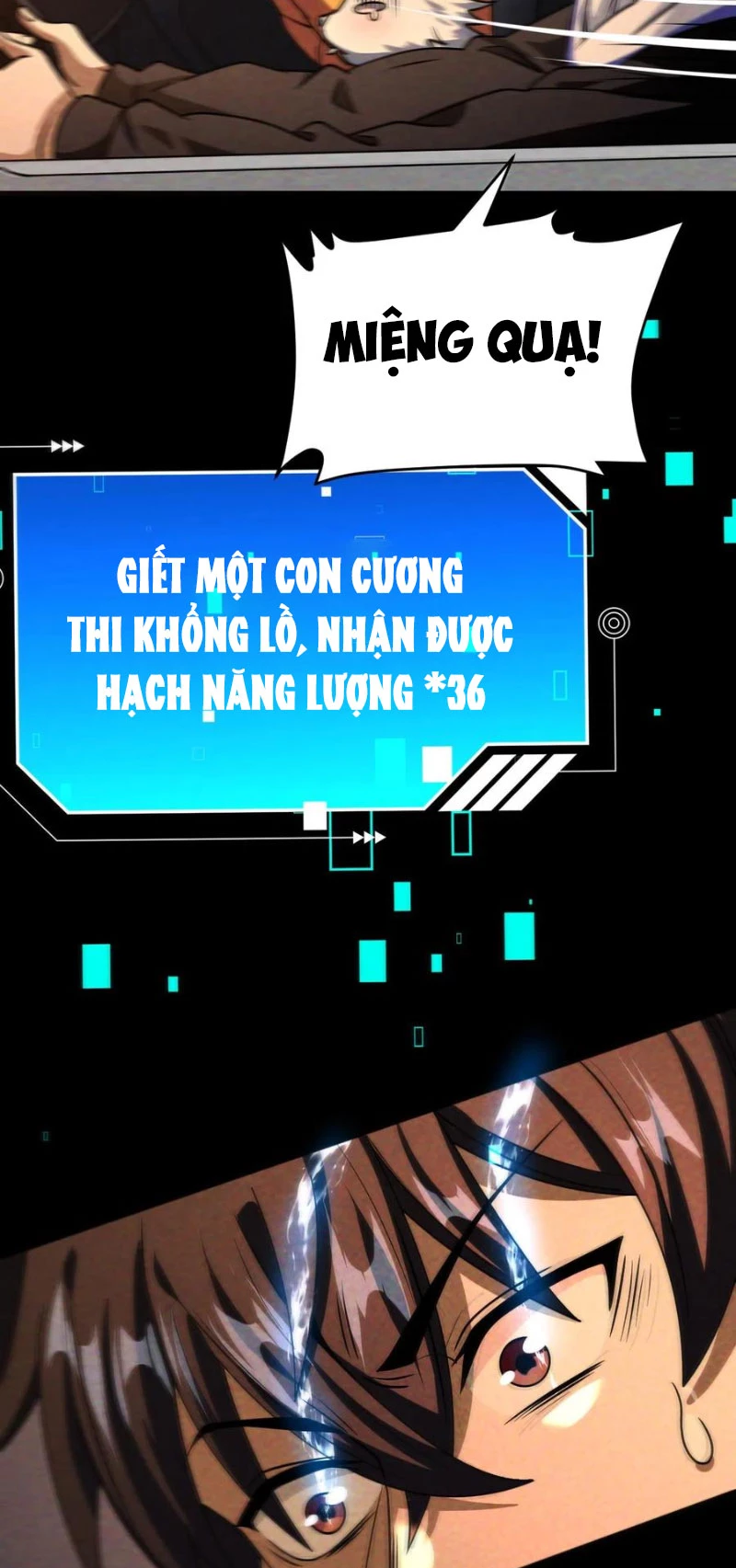Mạt Thế Cầu Sinh: Ta Có Thể Nhìn Thấy Ẩn Tàng Hệ Thống Chapter 36 - Trang 2