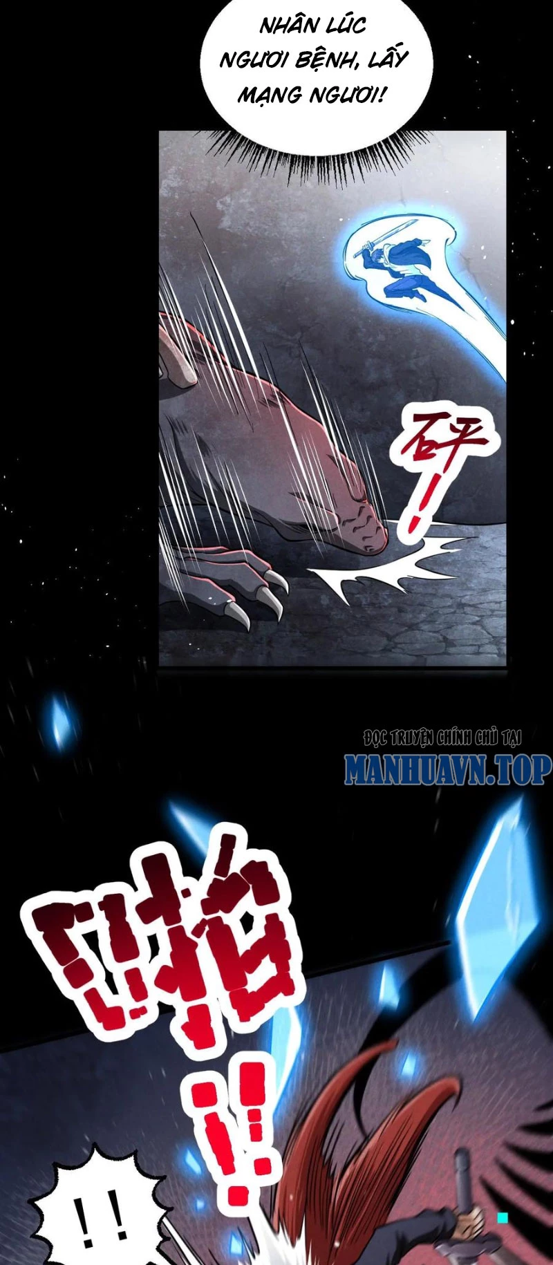 Mạt Thế Cầu Sinh: Ta Có Thể Nhìn Thấy Ẩn Tàng Hệ Thống Chapter 37 - Trang 2