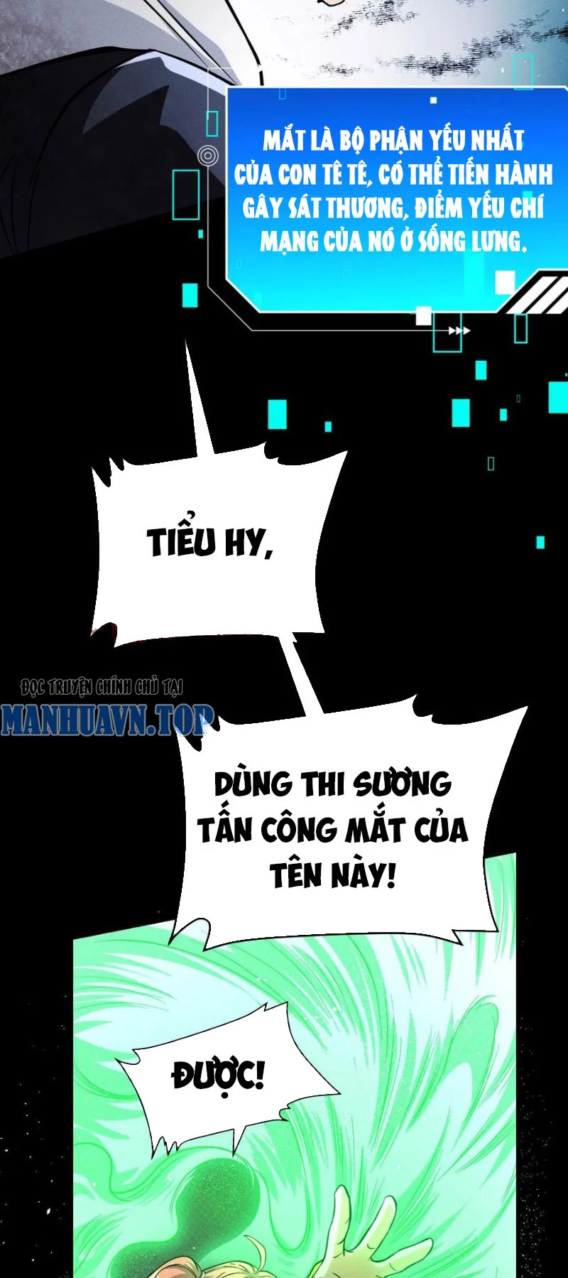 Mạt Thế Cầu Sinh: Ta Có Thể Nhìn Thấy Ẩn Tàng Hệ Thống Chapter 37 - Trang 2