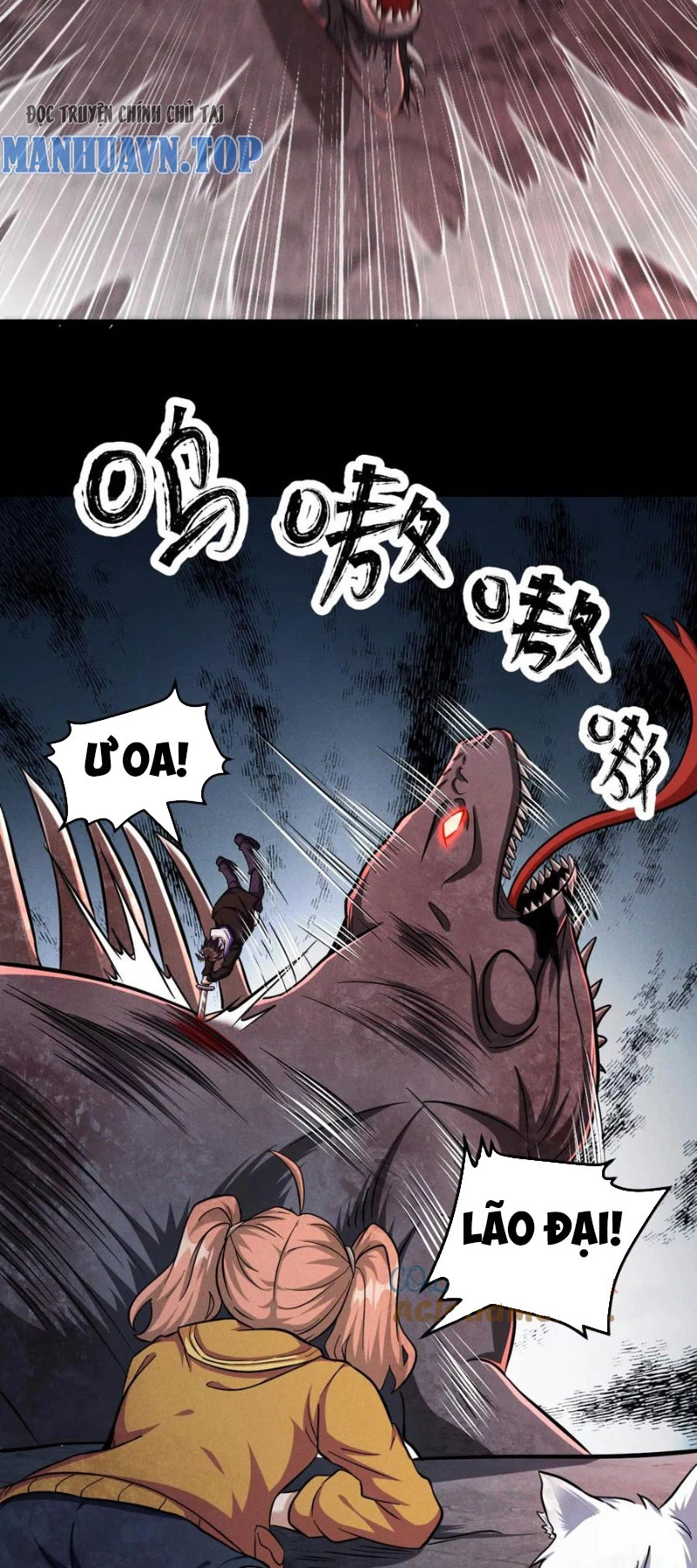 Mạt Thế Cầu Sinh: Ta Có Thể Nhìn Thấy Ẩn Tàng Hệ Thống Chapter 37 - Trang 2