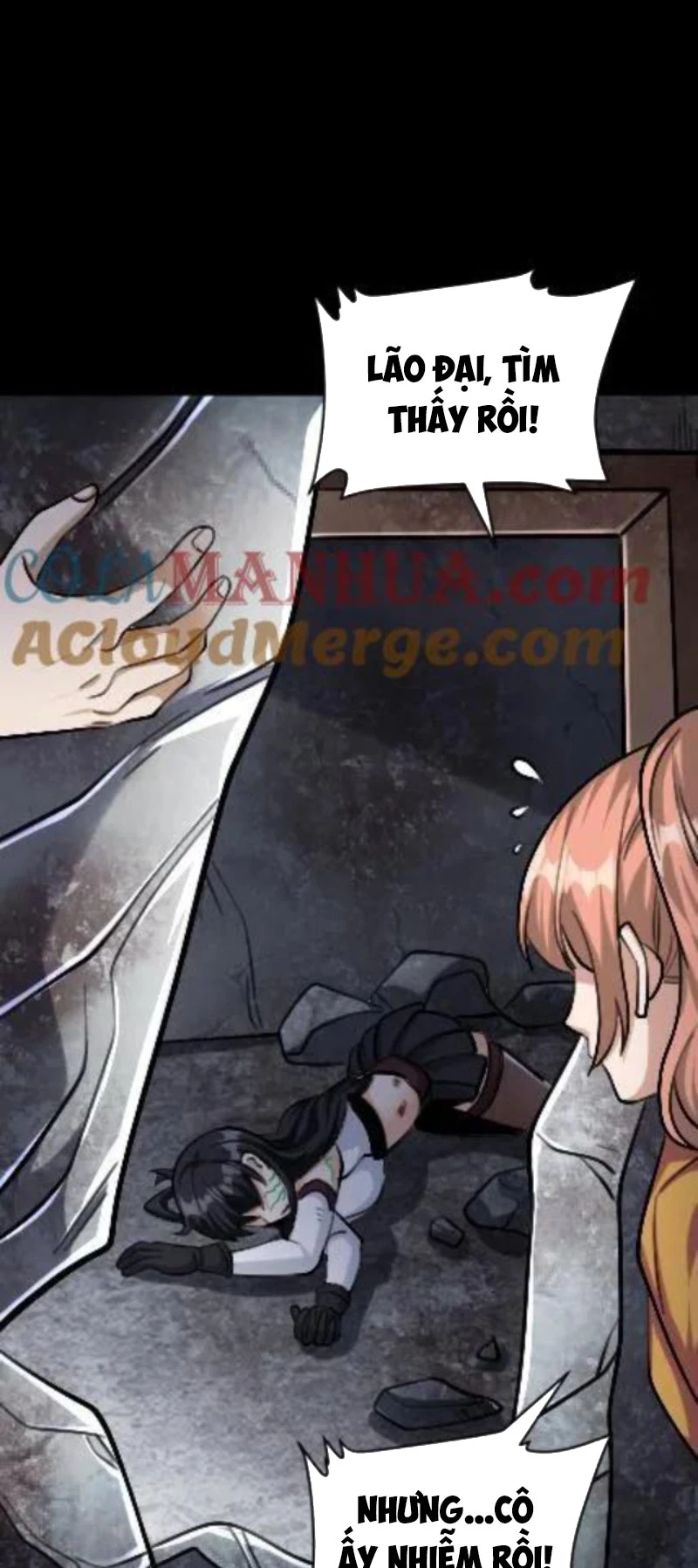 Mạt Thế Cầu Sinh: Ta Có Thể Nhìn Thấy Ẩn Tàng Hệ Thống Chapter 38 - Trang 2