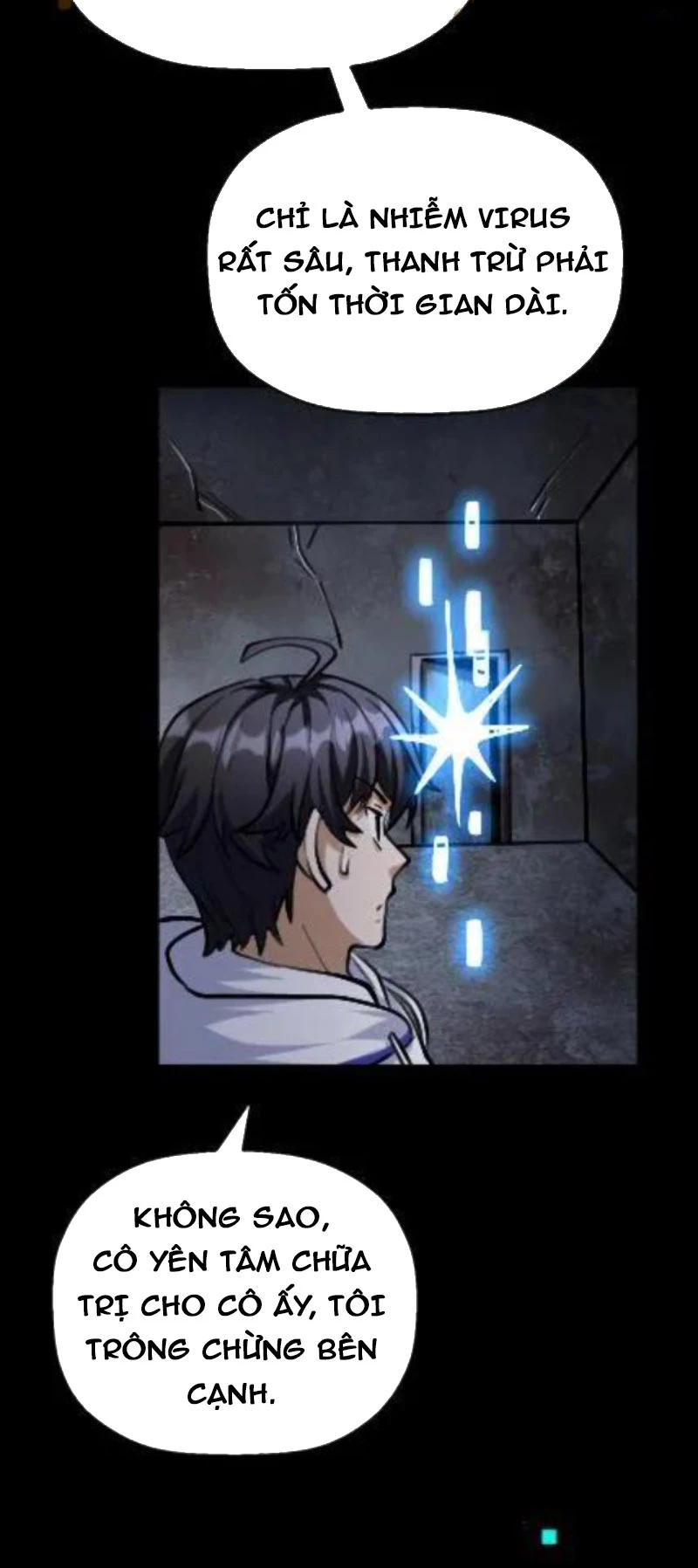 Mạt Thế Cầu Sinh: Ta Có Thể Nhìn Thấy Ẩn Tàng Hệ Thống Chapter 38 - Trang 2