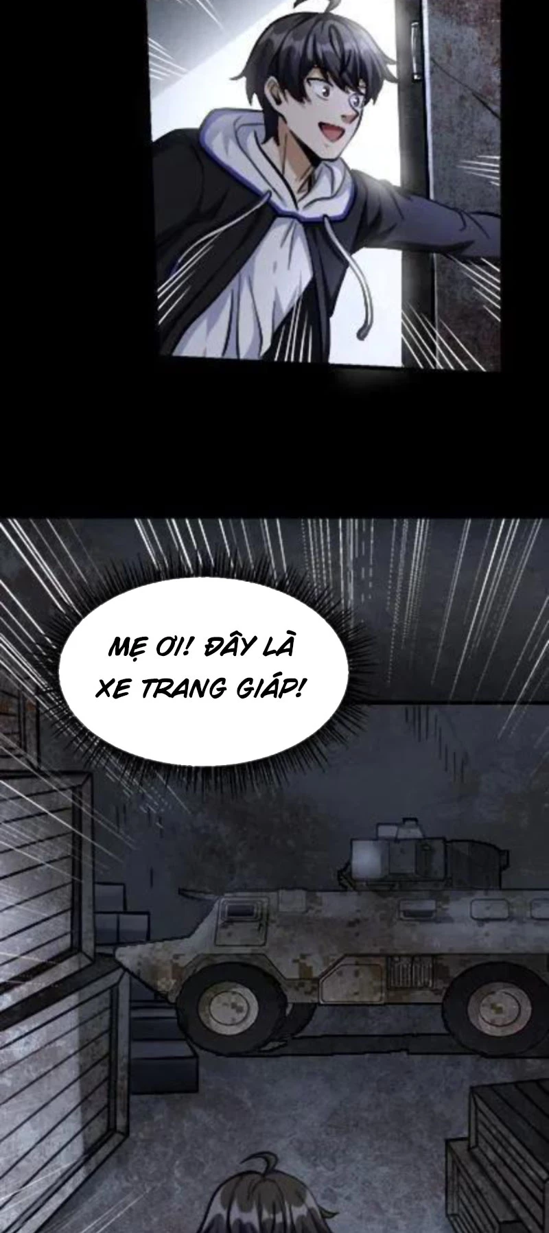 Mạt Thế Cầu Sinh: Ta Có Thể Nhìn Thấy Ẩn Tàng Hệ Thống Chapter 38 - Trang 2