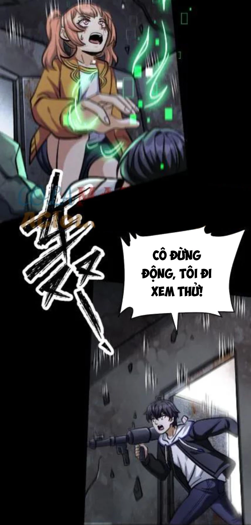 Mạt Thế Cầu Sinh: Ta Có Thể Nhìn Thấy Ẩn Tàng Hệ Thống Chapter 38 - Trang 2