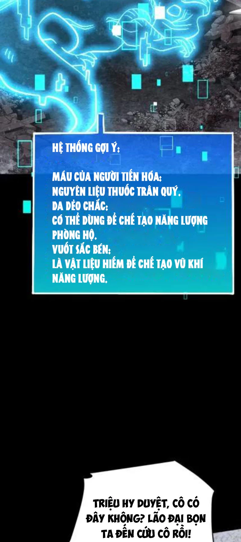 Mạt Thế Cầu Sinh: Ta Có Thể Nhìn Thấy Ẩn Tàng Hệ Thống Chapter 38 - Trang 2