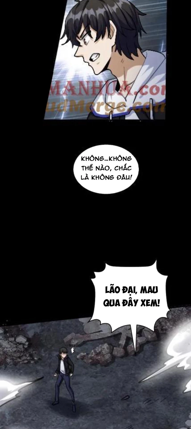 Mạt Thế Cầu Sinh: Ta Có Thể Nhìn Thấy Ẩn Tàng Hệ Thống Chapter 38 - Trang 2