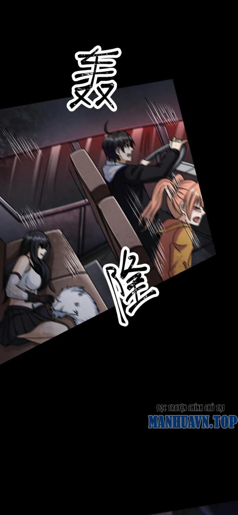 Mạt Thế Cầu Sinh: Ta Có Thể Nhìn Thấy Ẩn Tàng Hệ Thống Chapter 39 - Trang 2