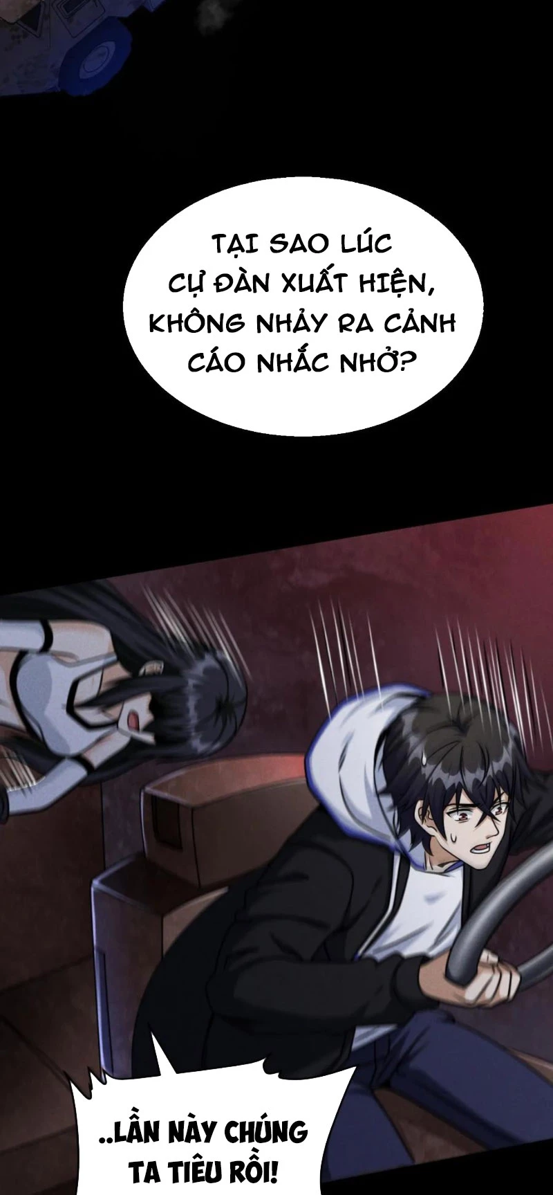 Mạt Thế Cầu Sinh: Ta Có Thể Nhìn Thấy Ẩn Tàng Hệ Thống Chapter 39 - Trang 2