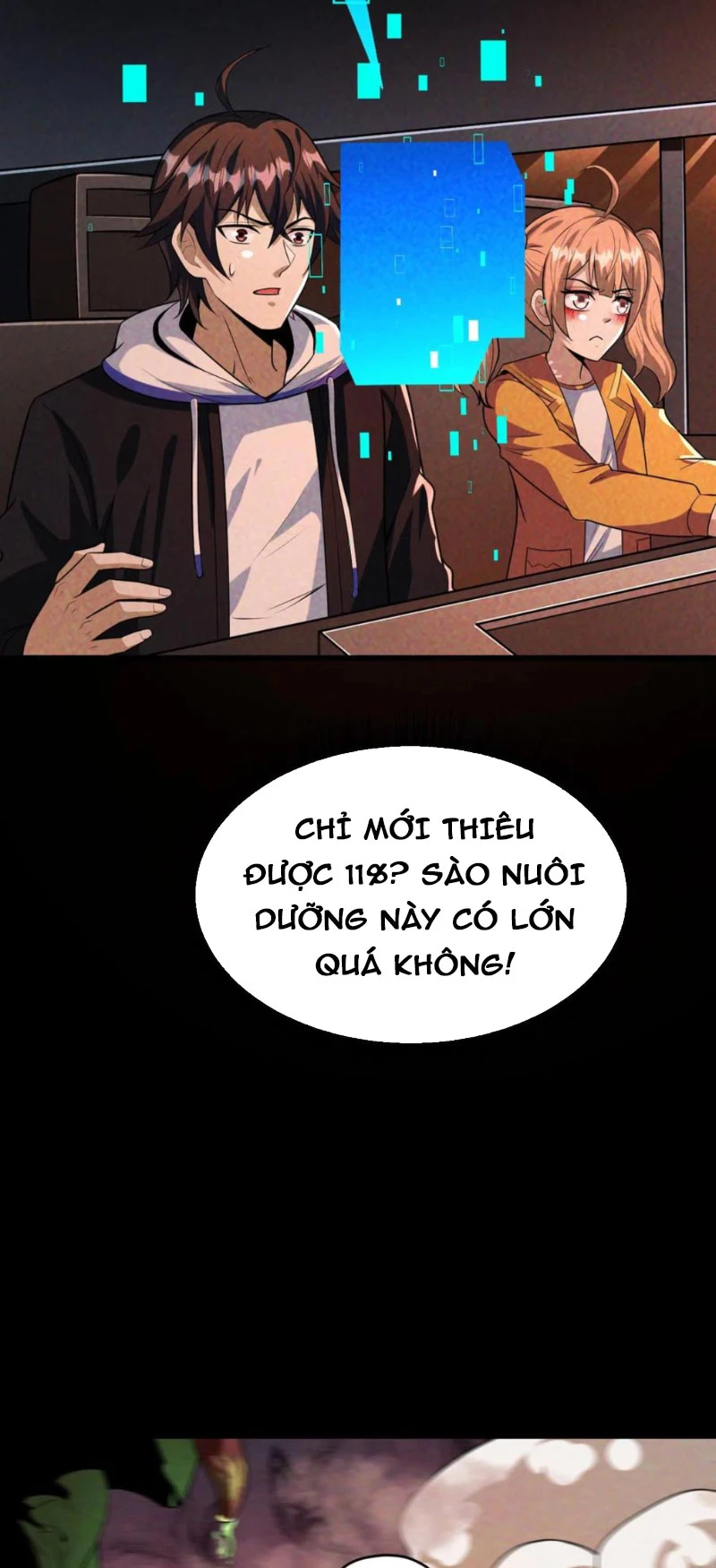 Mạt Thế Cầu Sinh: Ta Có Thể Nhìn Thấy Ẩn Tàng Hệ Thống Chapter 40 - Trang 2