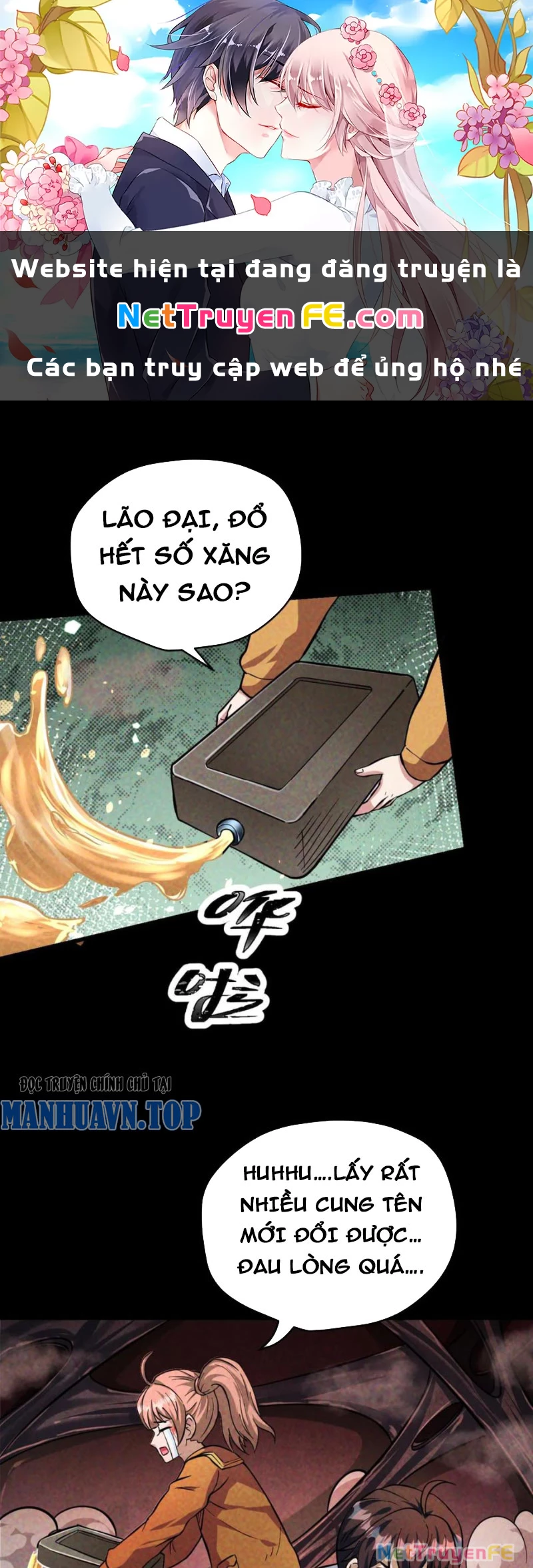 Mạt Thế Cầu Sinh: Ta Có Thể Nhìn Thấy Ẩn Tàng Hệ Thống Chapter 40 - Trang 2