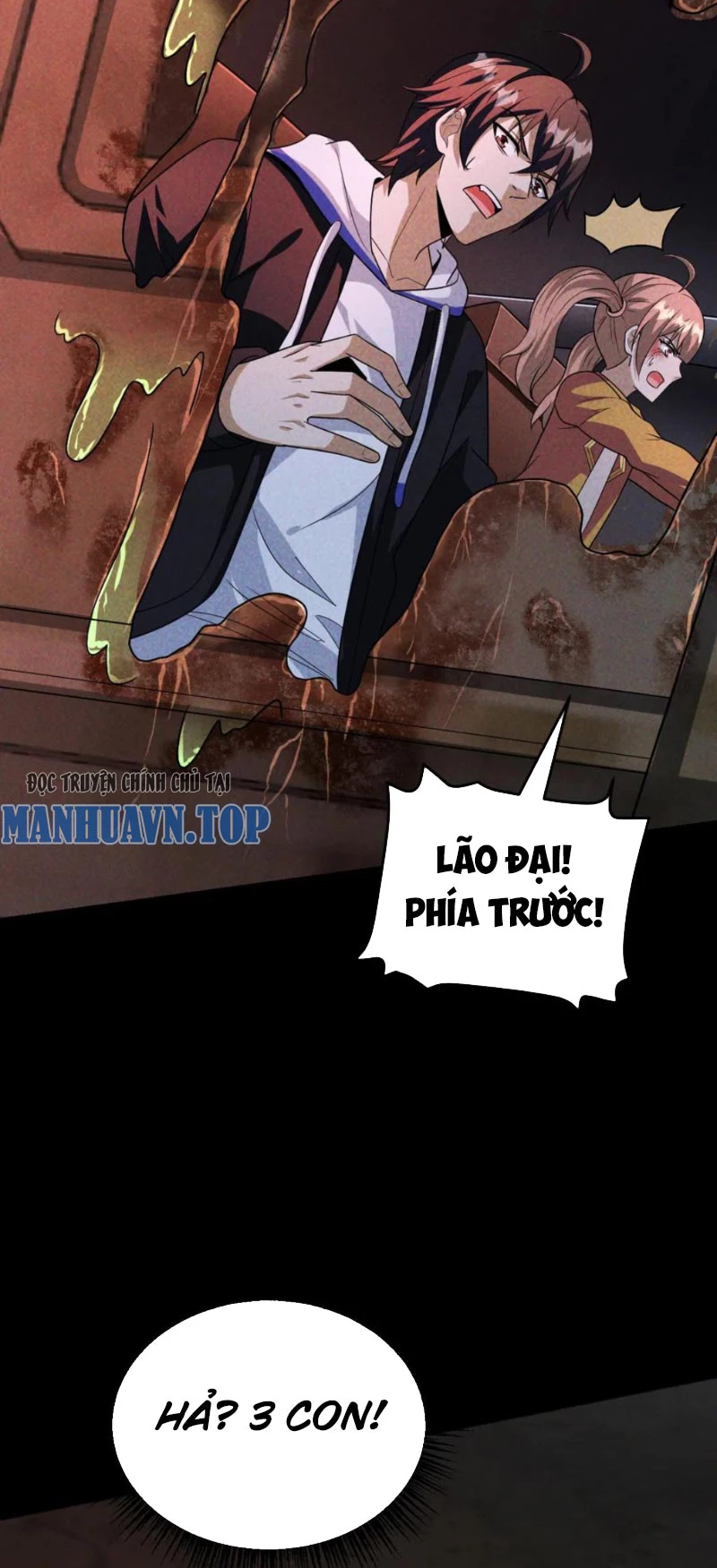 Mạt Thế Cầu Sinh: Ta Có Thể Nhìn Thấy Ẩn Tàng Hệ Thống Chapter 40 - Trang 2