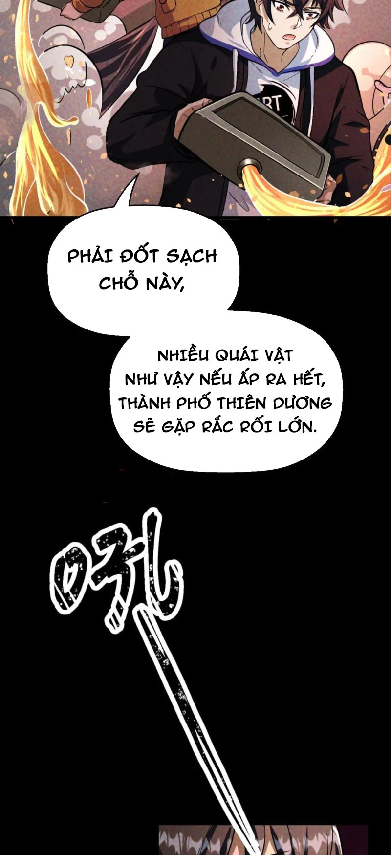 Mạt Thế Cầu Sinh: Ta Có Thể Nhìn Thấy Ẩn Tàng Hệ Thống Chapter 40 - Trang 2