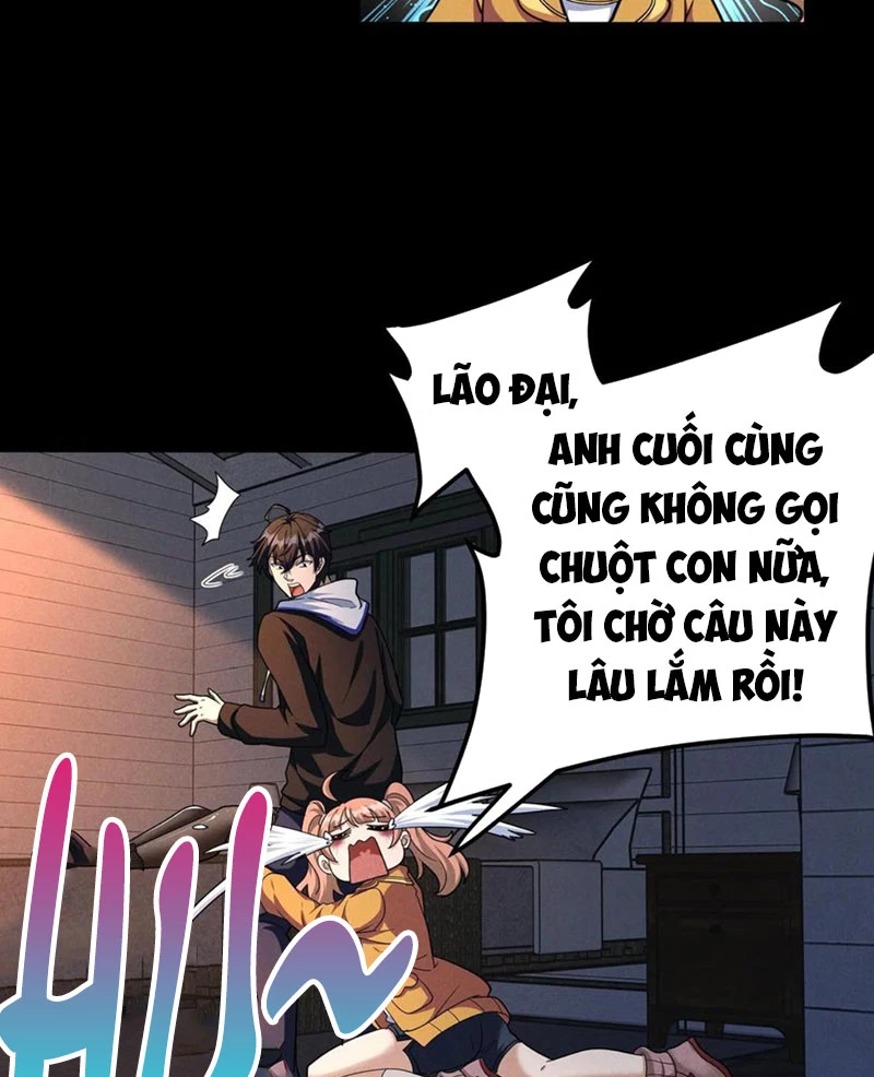 Mạt Thế Cầu Sinh: Ta Có Thể Nhìn Thấy Ẩn Tàng Hệ Thống Chapter 42 - Trang 2