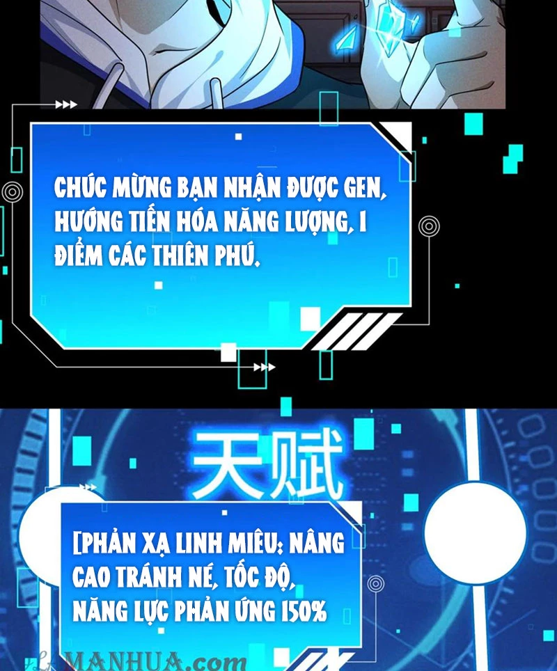 Mạt Thế Cầu Sinh: Ta Có Thể Nhìn Thấy Ẩn Tàng Hệ Thống Chapter 42 - Trang 2