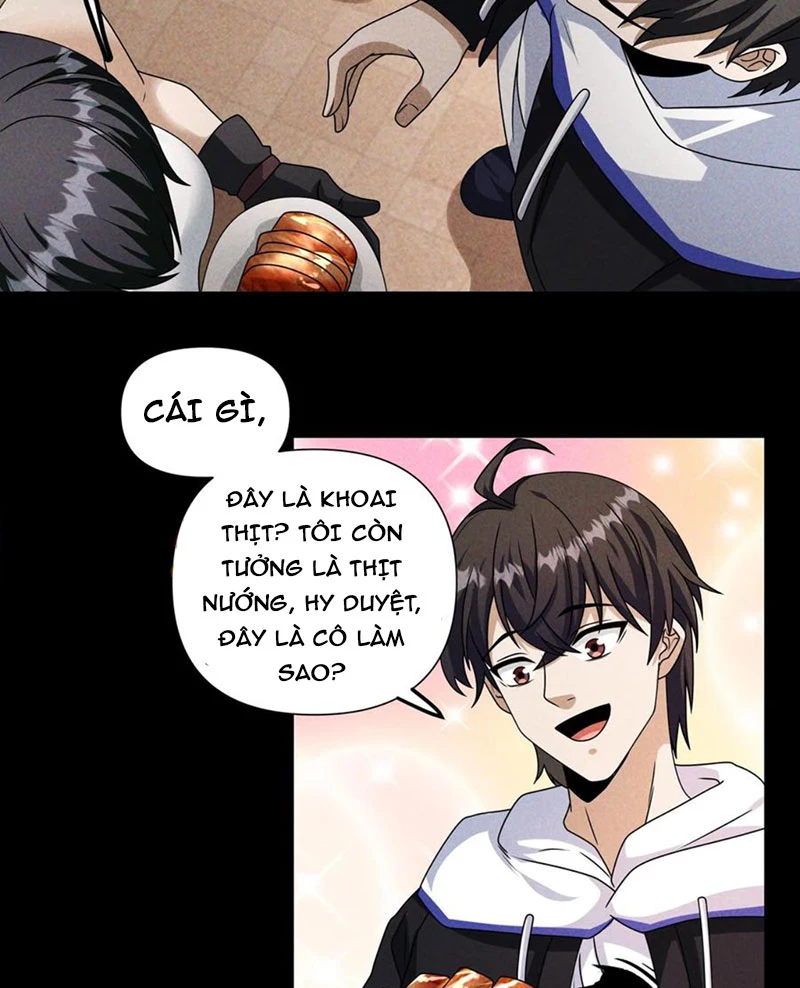 Mạt Thế Cầu Sinh: Ta Có Thể Nhìn Thấy Ẩn Tàng Hệ Thống Chapter 43 - Trang 2