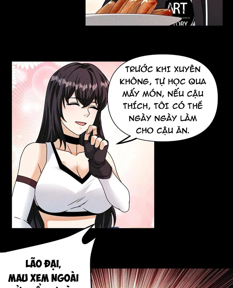 Mạt Thế Cầu Sinh: Ta Có Thể Nhìn Thấy Ẩn Tàng Hệ Thống Chapter 43 - Trang 2