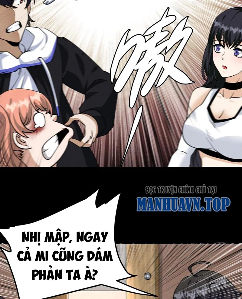 Mạt Thế Cầu Sinh: Ta Có Thể Nhìn Thấy Ẩn Tàng Hệ Thống Chapter 43 - Trang 2