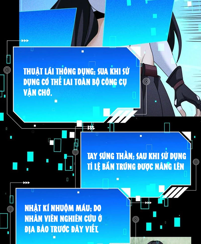 Mạt Thế Cầu Sinh: Ta Có Thể Nhìn Thấy Ẩn Tàng Hệ Thống Chapter 43 - Trang 2