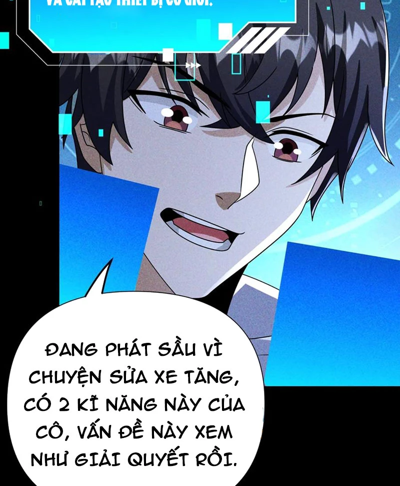 Mạt Thế Cầu Sinh: Ta Có Thể Nhìn Thấy Ẩn Tàng Hệ Thống Chapter 43 - Trang 2