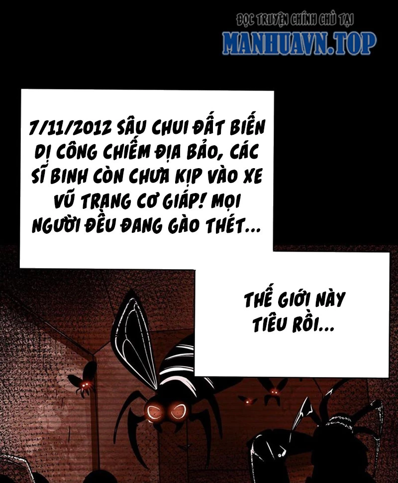 Mạt Thế Cầu Sinh: Ta Có Thể Nhìn Thấy Ẩn Tàng Hệ Thống Chapter 43 - Trang 2