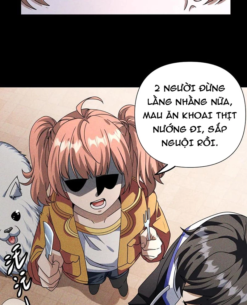 Mạt Thế Cầu Sinh: Ta Có Thể Nhìn Thấy Ẩn Tàng Hệ Thống Chapter 43 - Trang 2